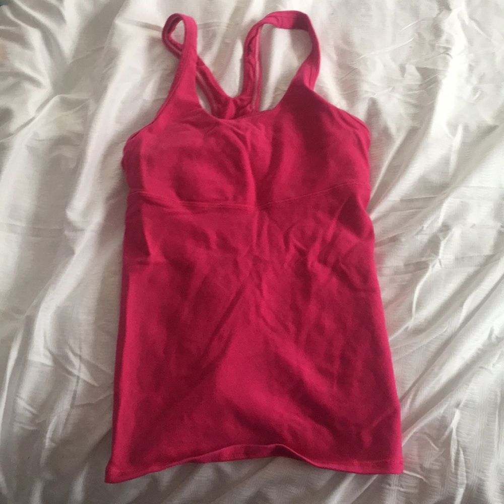Lululemon Tank